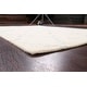 preview thumbnail 5 of 5, Trellis Geometric Wool/ Silk Area Rug Oriental Modern Hand-tufted - 5'0" x 8'0"