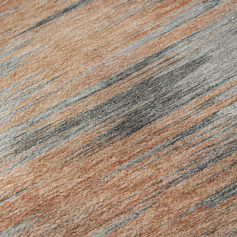 Premium Washable Super Soft Modern Ombre Mayfield Rug