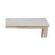 preview thumbnail 5 of 6, International Concepts Shaker 60-in Long Solid Wood Console Table