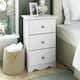 Option White - Metal Knobs