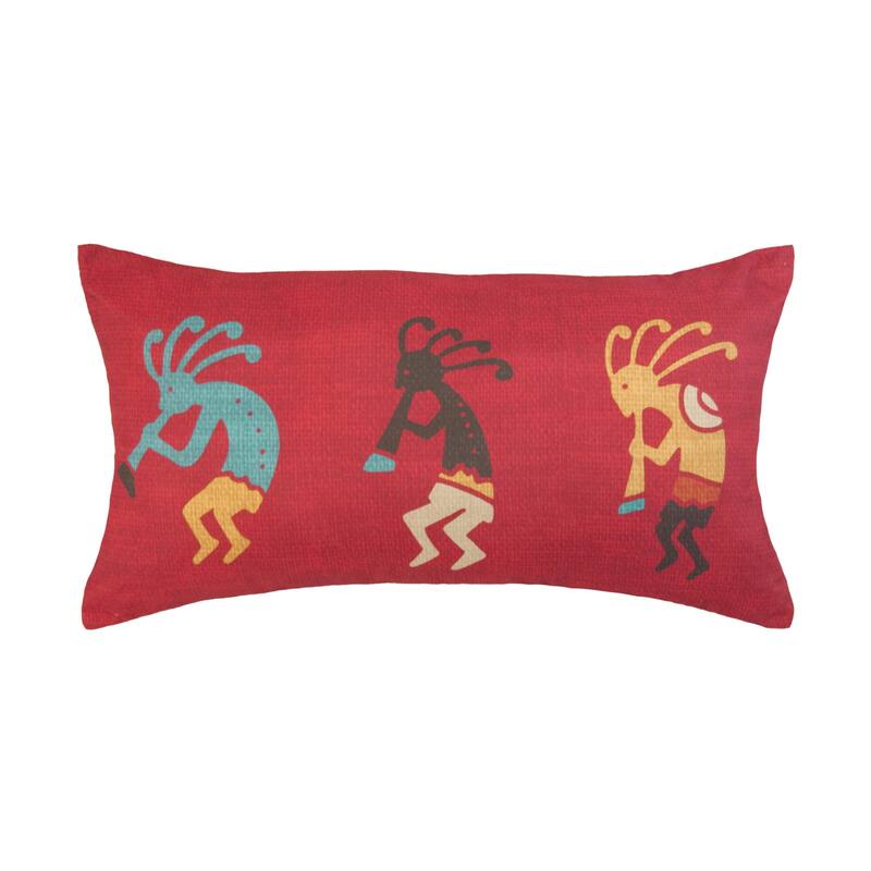 Donna Sharp Sand Dune Polyester 2PC Decorative Pillow Set