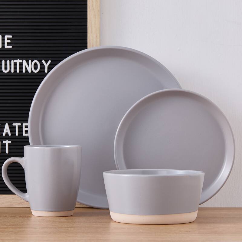 Stone Lain Jules Stoneware Dinnerware Set