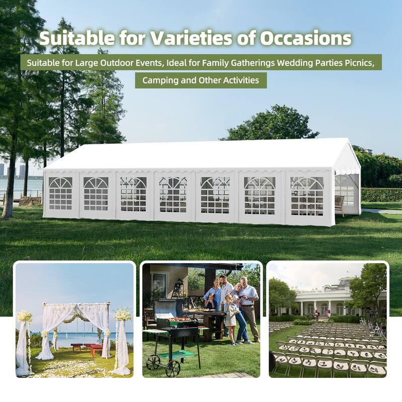 EROMMY Outdoor Tent Collection: Quick Setup for Your Perfect Outdoor Space