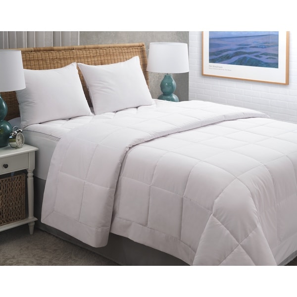 CLOSEOUT Comfort Pure Allergy Proof Blanket by Cozy Classics On