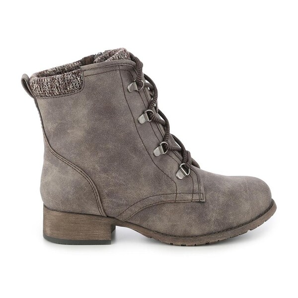 jellypop grey boots