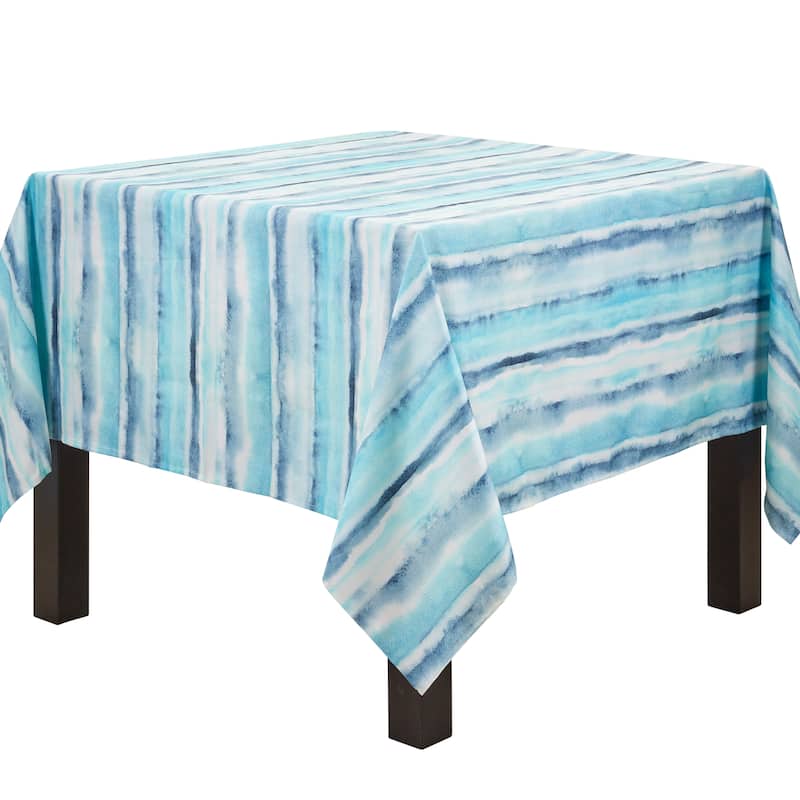 Watercolor Tablecloth