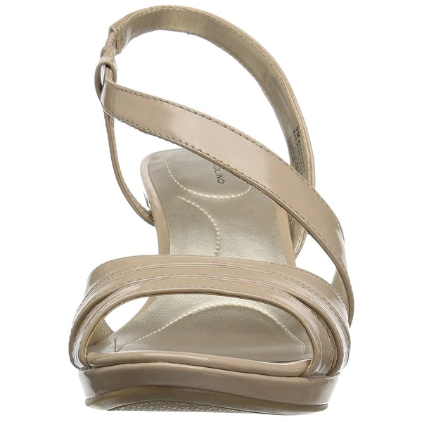 bandolino sandal heels