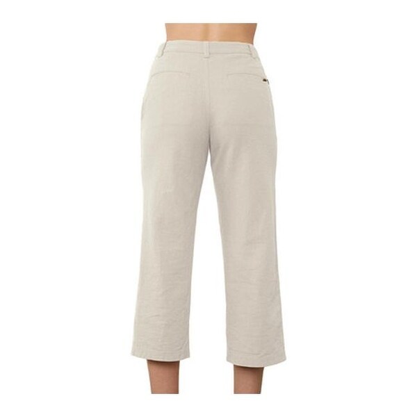 womens winter white pants