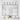 Modern LED Dimmable Bathroom Vanity Light (No Bulbs)