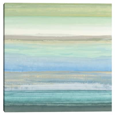 Distant Journey I by Randy Hibberd Canvas Art Print