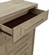 preview thumbnail 12 of 31, Liberty Furniture Brentwood Dresser, Mirror, or Chest in Sandstone Brown