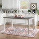 preview thumbnail 3 of 15, McKee 7-piece White Farmhouse Dining Set
