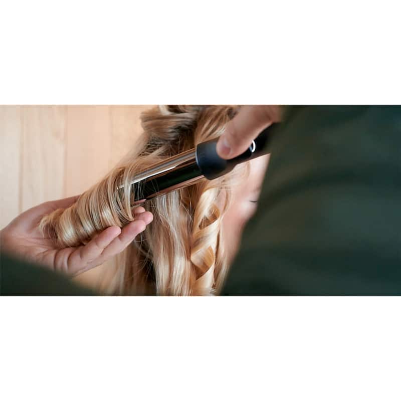 GHD Soft Curl Hair Curling Iron 1.25"