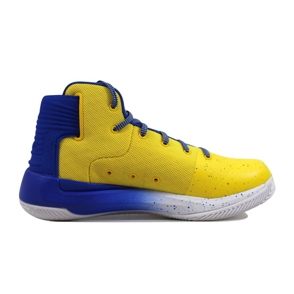 curry 3zero yellow