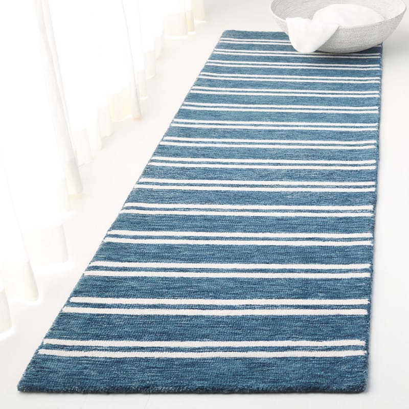 SAFAVIEH Handmade Lauren Ralph Lauren Sesselia Wool Rug