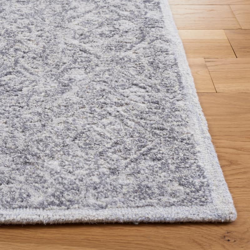 SAFAVIEH Handmade Marquee Hasime Modern Wool Rug