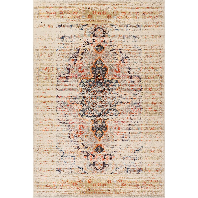 Nuloom Distressed Persian Sarita Area Rug