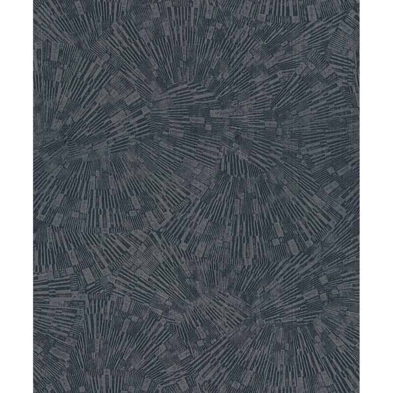 Advantage Agassiz Dark Grey Burst Wallpaper