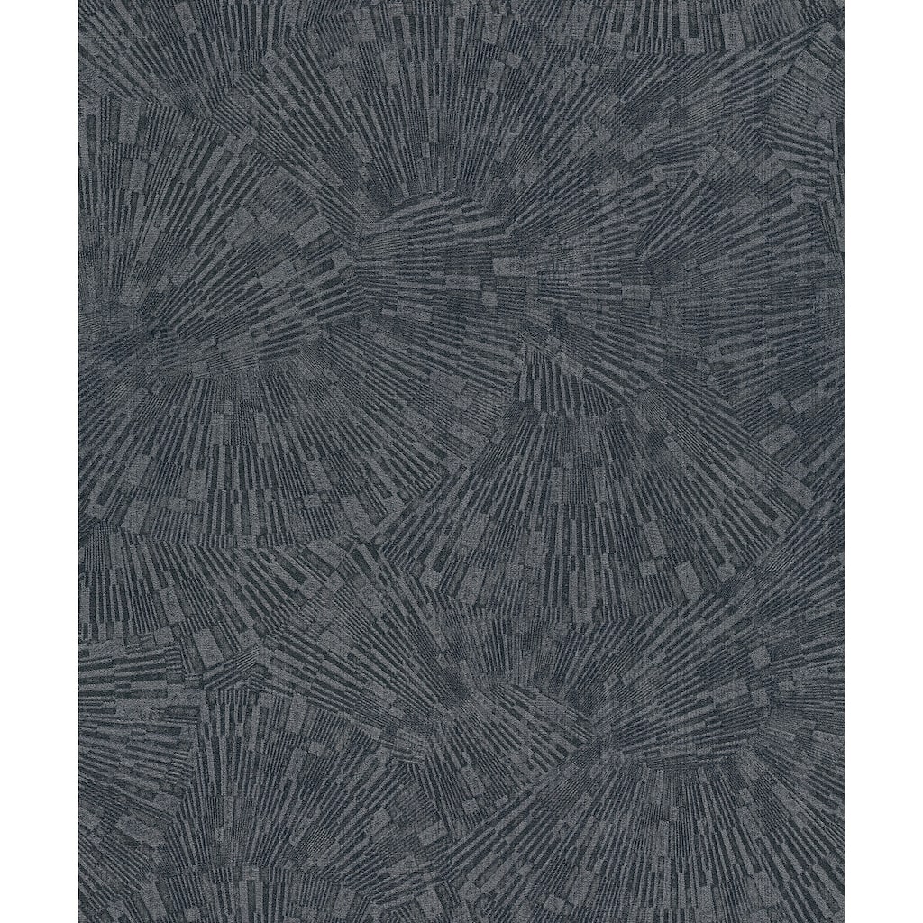 Advantage Agassiz Dark Grey Burst Wallpaper