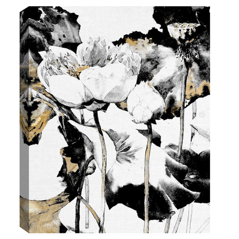 Amelie by Belle Maison Canvas Art Print