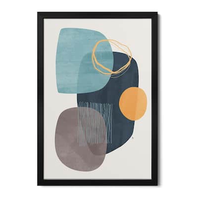 Cyra Premium Framed Poster by Tracie Andrews