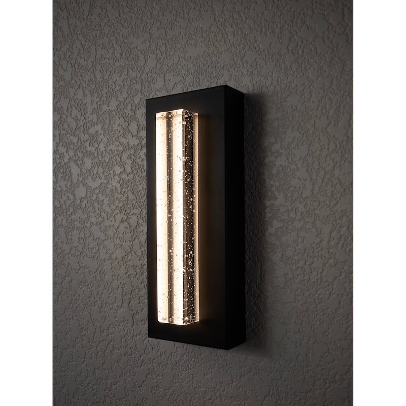 AFX Beam Outdoor LED Sconce - 12"