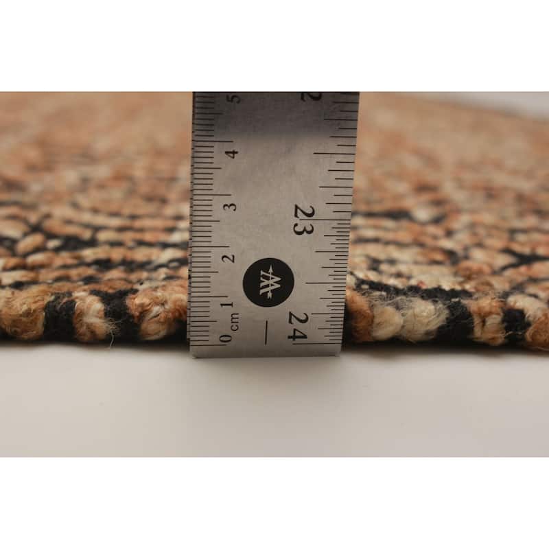 Sienna Brown Rug 5'1" x 7'8" - 5'1 x 7'8