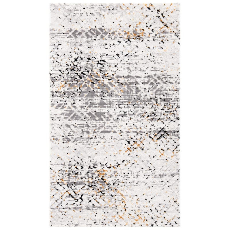 SAFAVIEH Amalfi Tieke Contemporary Abstract Rug