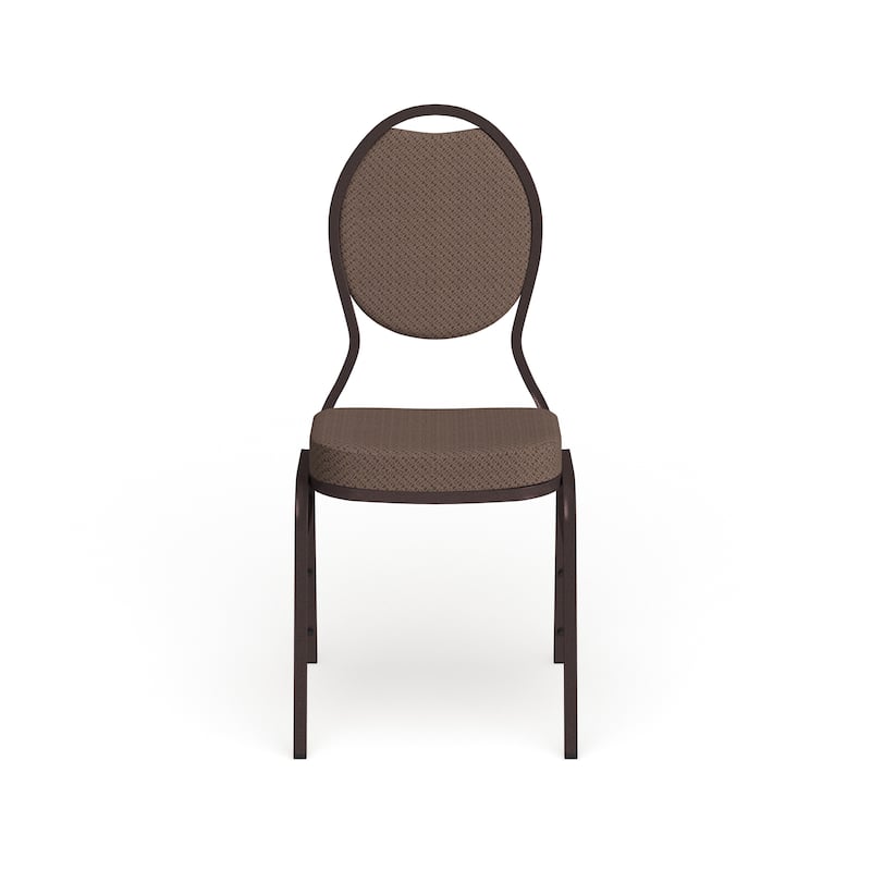 Teardrop Back Stacking Banquet Chair