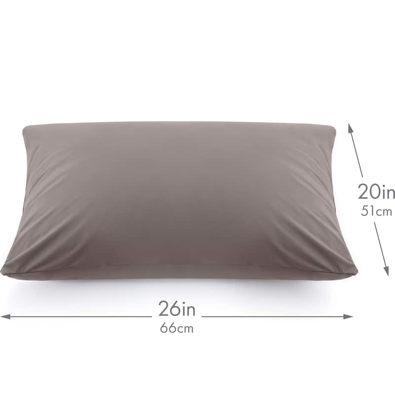 Beauty Pillow Cover Keeps Hair Tangle Free and Bonus Matched Scrunchie