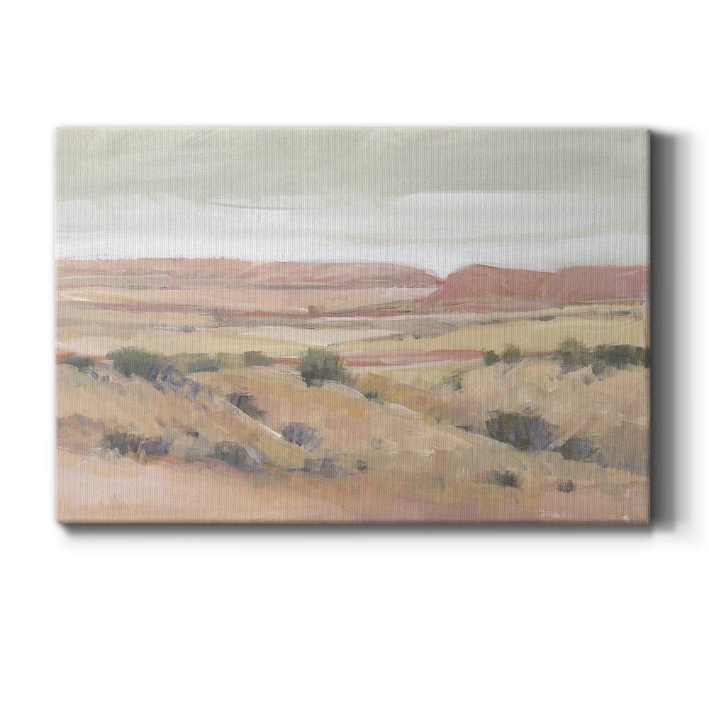Southwest Landscape I Premium Gallery Wrapped Canvas - Ready to Hang