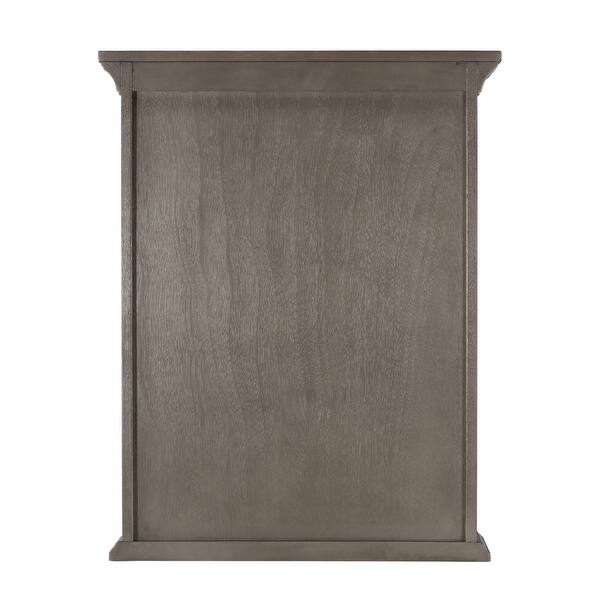 Shop Miseno Mbctati Tatianna 22 X 28 Framed Single Door Medicine Cabinet Overstock 30025981