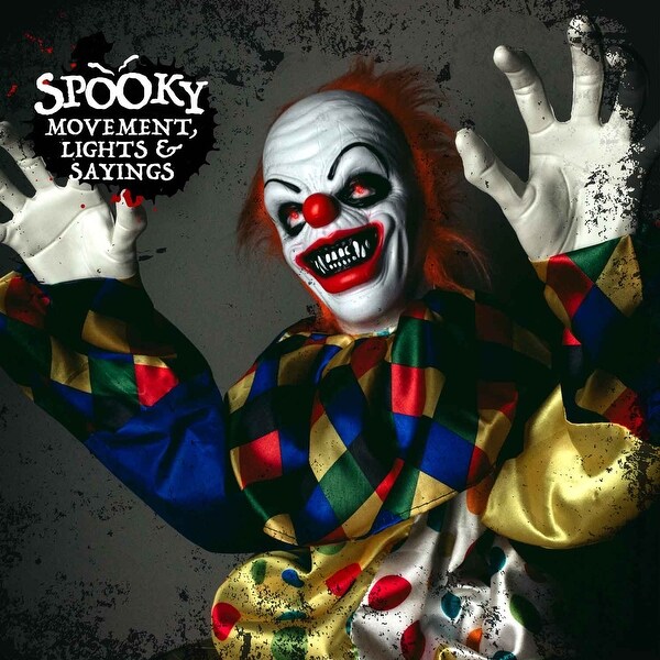 discount halloween animatronics