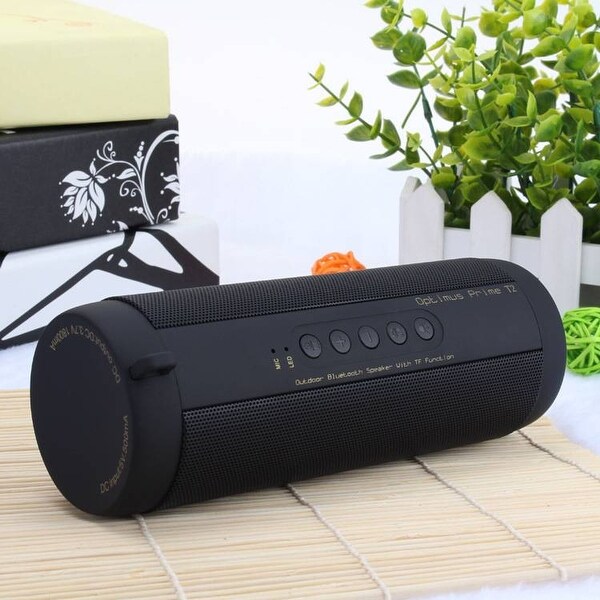 outdoor waterproof bluetooth speakers
