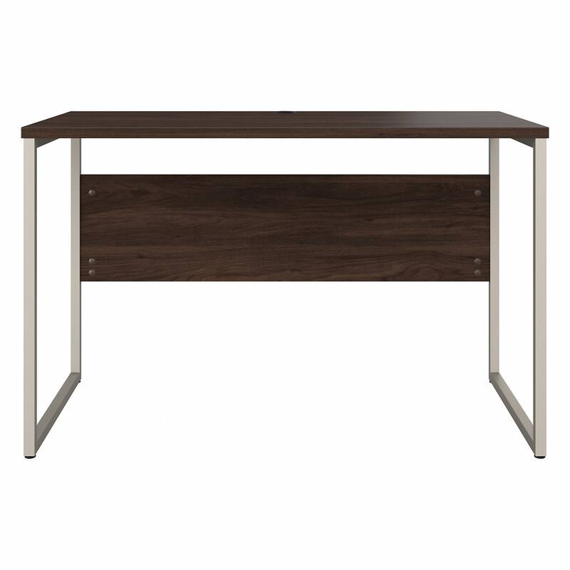 Hybrid 48W x 24D Computer Table Desk by Bush Business Furniture