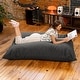 preview thumbnail 18 of 58, Pillow Saxx Dream Lounger with Wood Frame - 3-in-1 Bean Bag