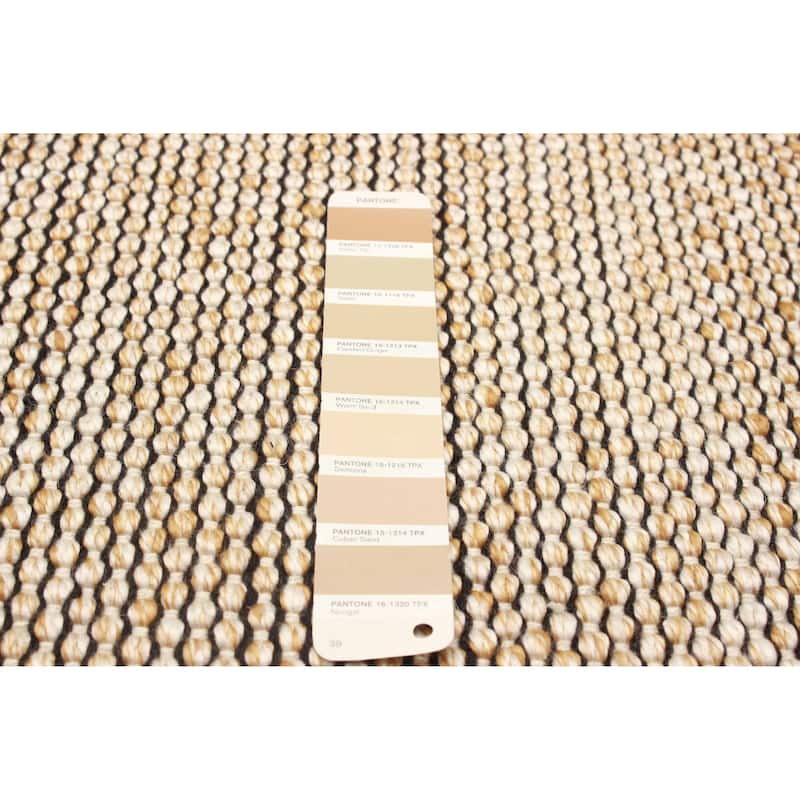 Sienna Tan Rug 5'1" x 8'1" - 5'1 x 8'1