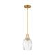 Option Satin Gold / Clear