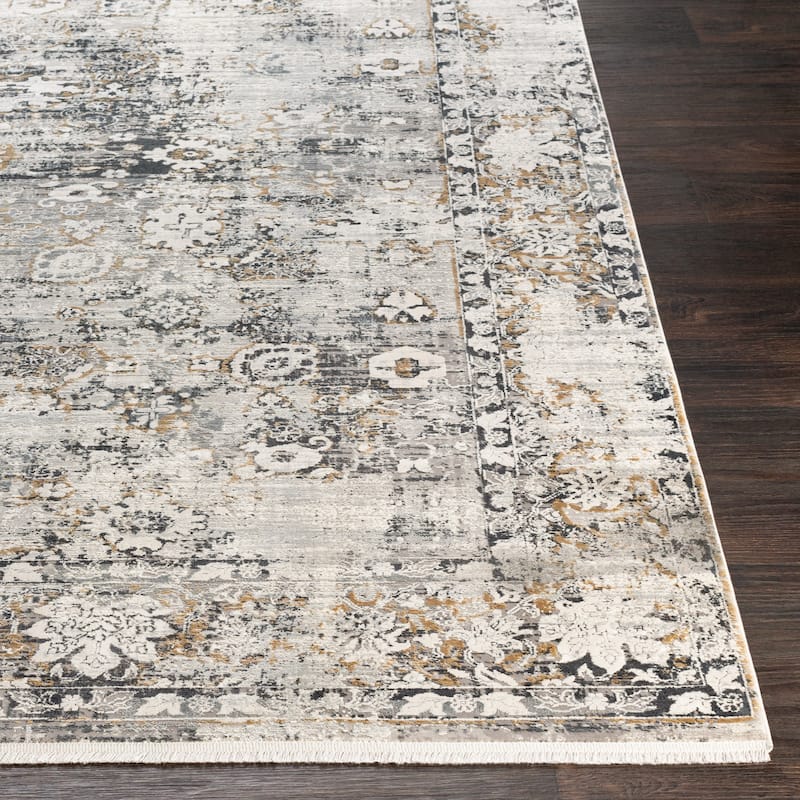 Elio Vintage Persian Area Rug