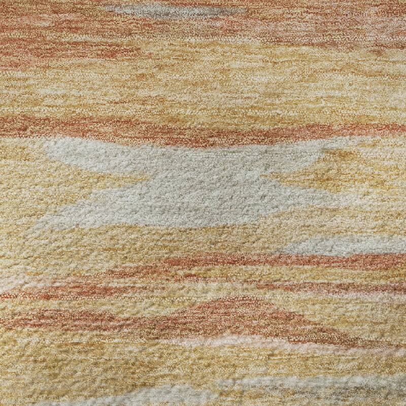 Premium Washable Super Soft Modern Stripes Mayfield Rug