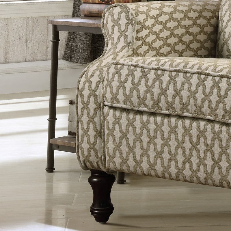 Madison Park Evonna Manual Recliner