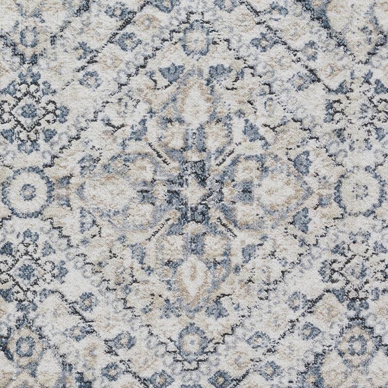 Loomaknoti Kehleigh Avnorie Cream Area Rug