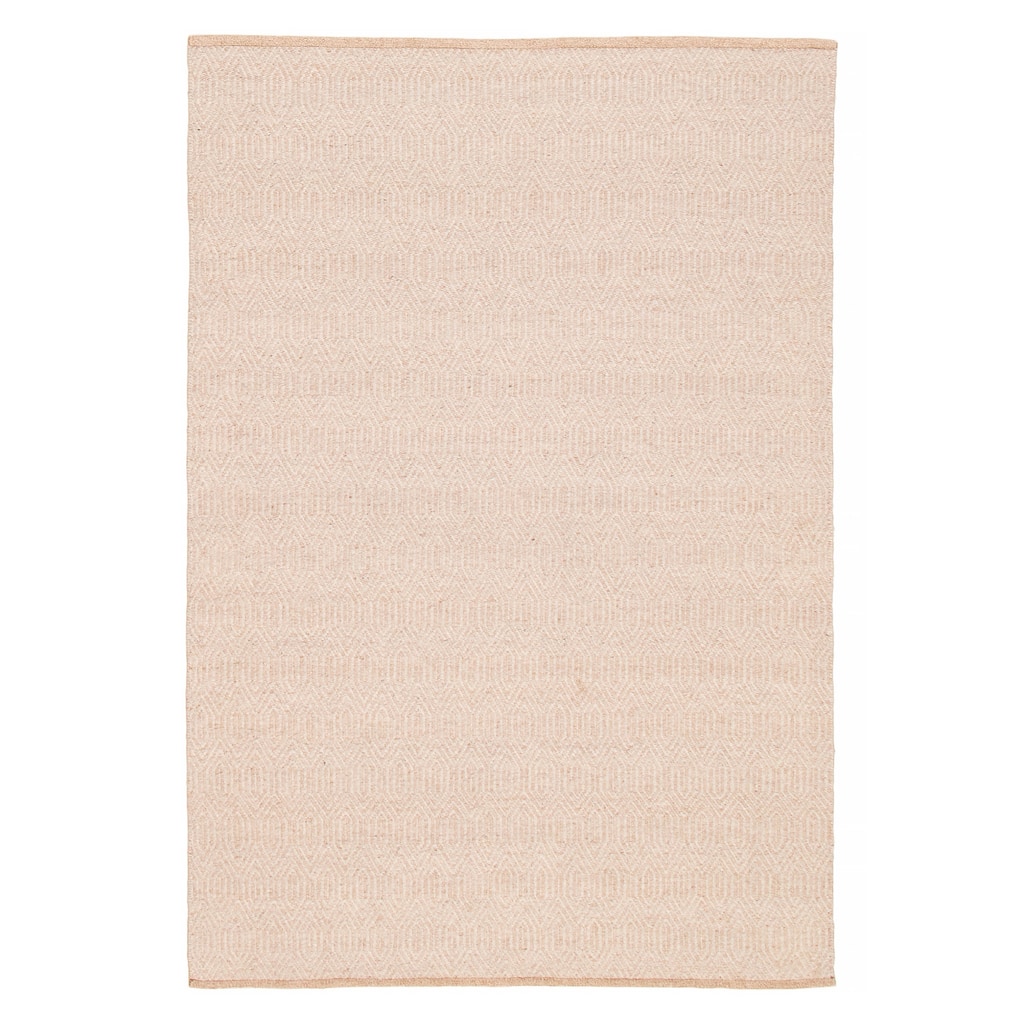 Nevada Tan Kilim 5'1" x 7'7" - 5'1 x 7'7