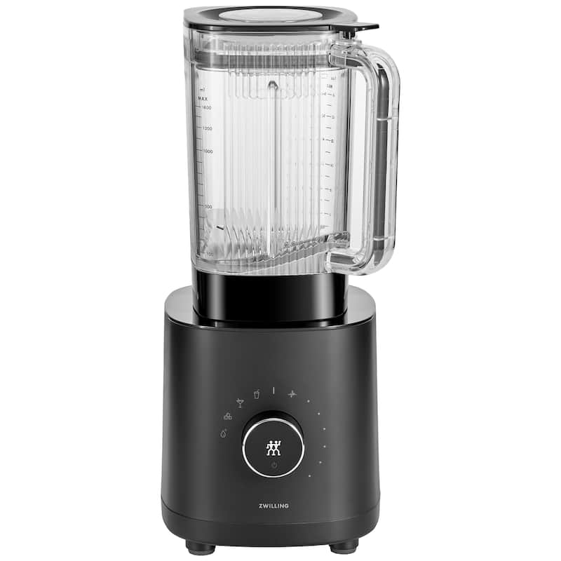 ZWILLING Enfinigy Power Blender - 64-oz - Black