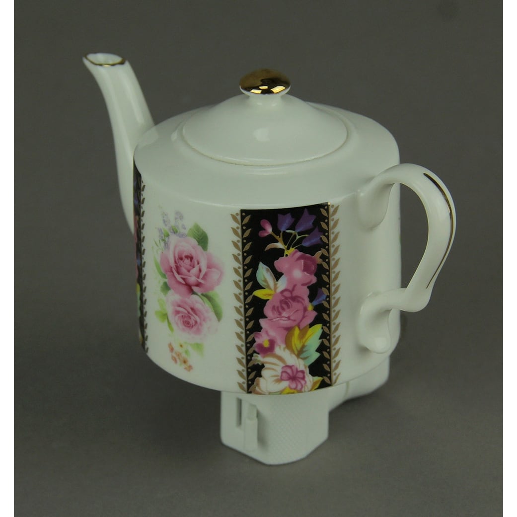 plug in teapot