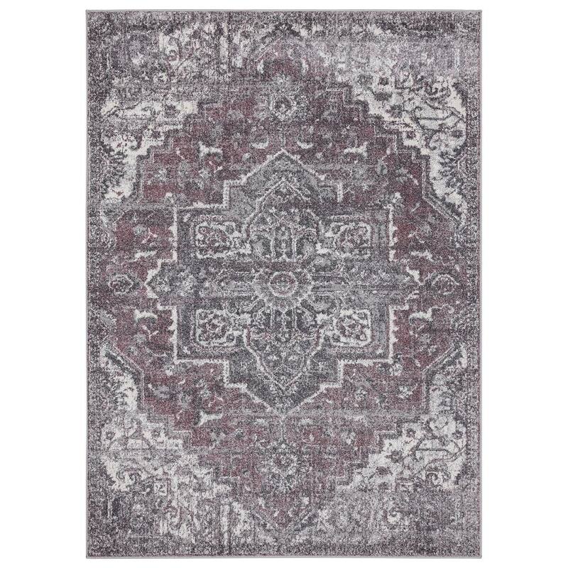 Luxe Weavers Modern Oriental Area Rug