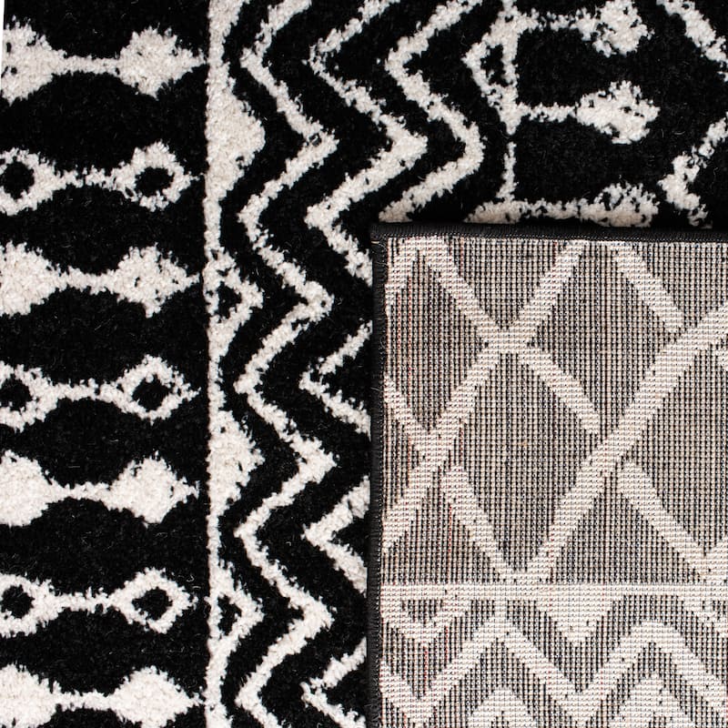 SAFAVIEH Tulum Metta Moroccan Boho Tribal Rug