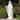 Hi-Line Virgin Mary with Arms Parted Statue