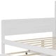 preview thumbnail 25 of 54, Roomfitters Wooden Twin/Full Size Daybed with Storage Shelves, Multi-functional Bed with Twin Size Trundle Bed and Study Desk
