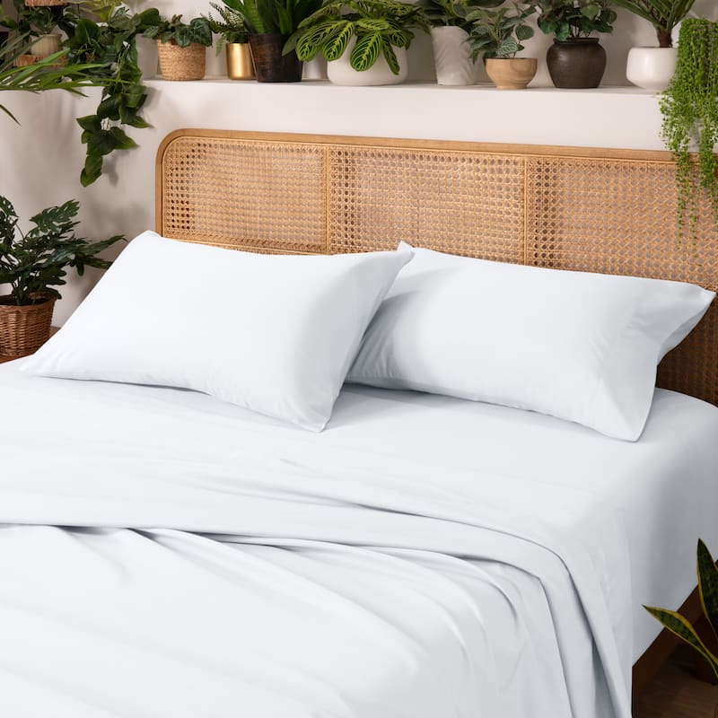 Ivy Union Microfiber Sheet Set - Deep Pocket